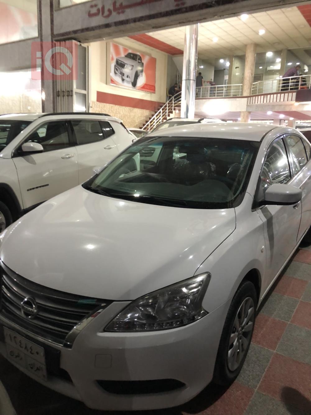 نیسان سێنترا